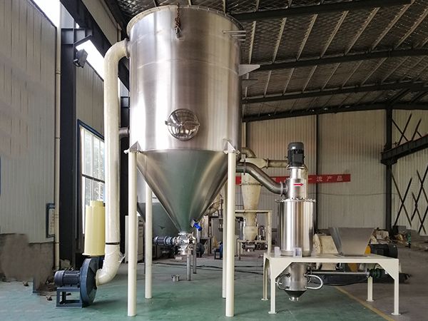 氣流粉碎機(jī)-濰坊星爾機(jī)械設(shè)備科技有限公司